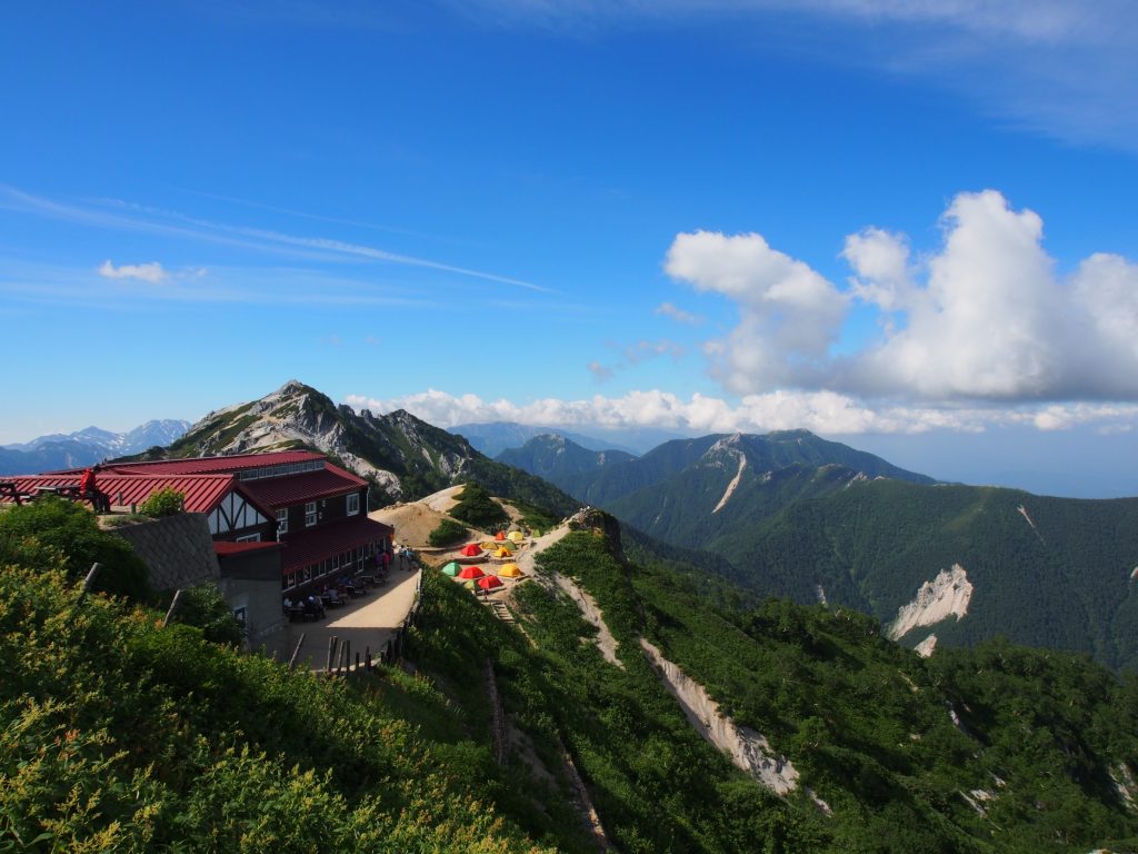 北アルプスパノラマ銀座トークショー Enjoy 北アルプス登山 イベント情報 銀座nagano しあわせ信州シェアスペース